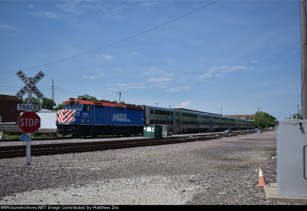 Metra Richard D. Newland